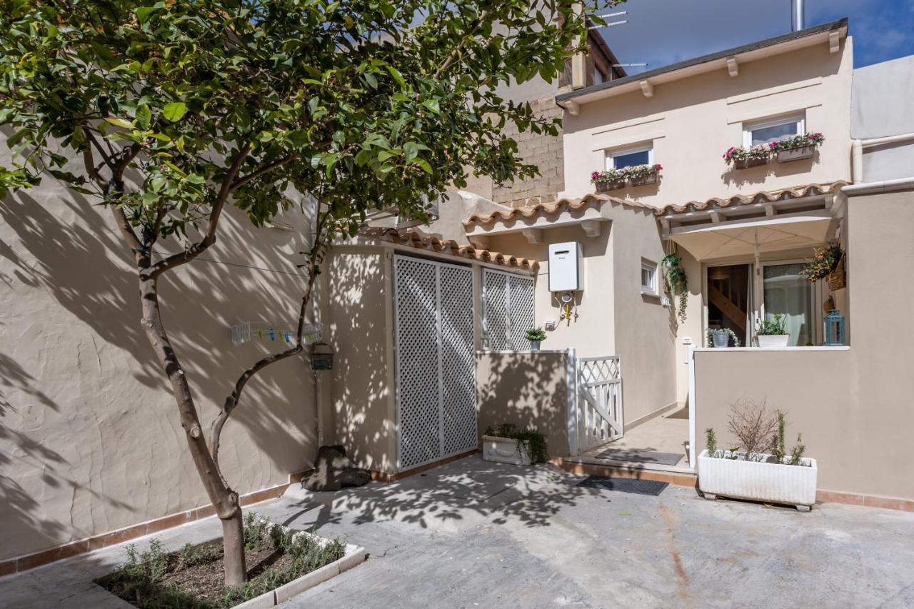 Loft 35 - Private Parking Villa Quartu SantʼElena Eksteriør bilde