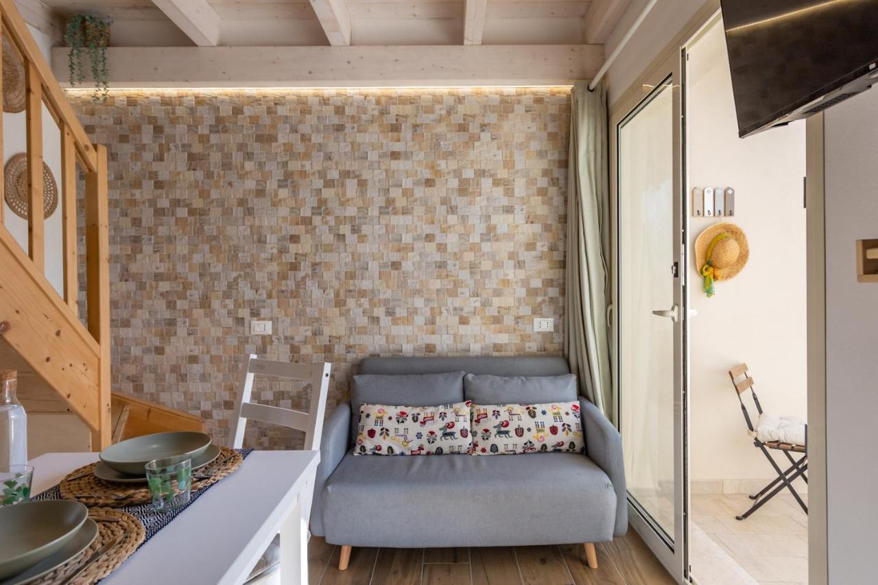Loft 35 - Private Parking Villa Quartu SantʼElena Eksteriør bilde