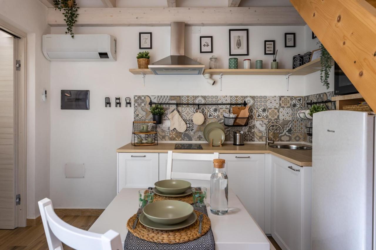 Loft 35 - Private Parking Villa Quartu SantʼElena Eksteriør bilde