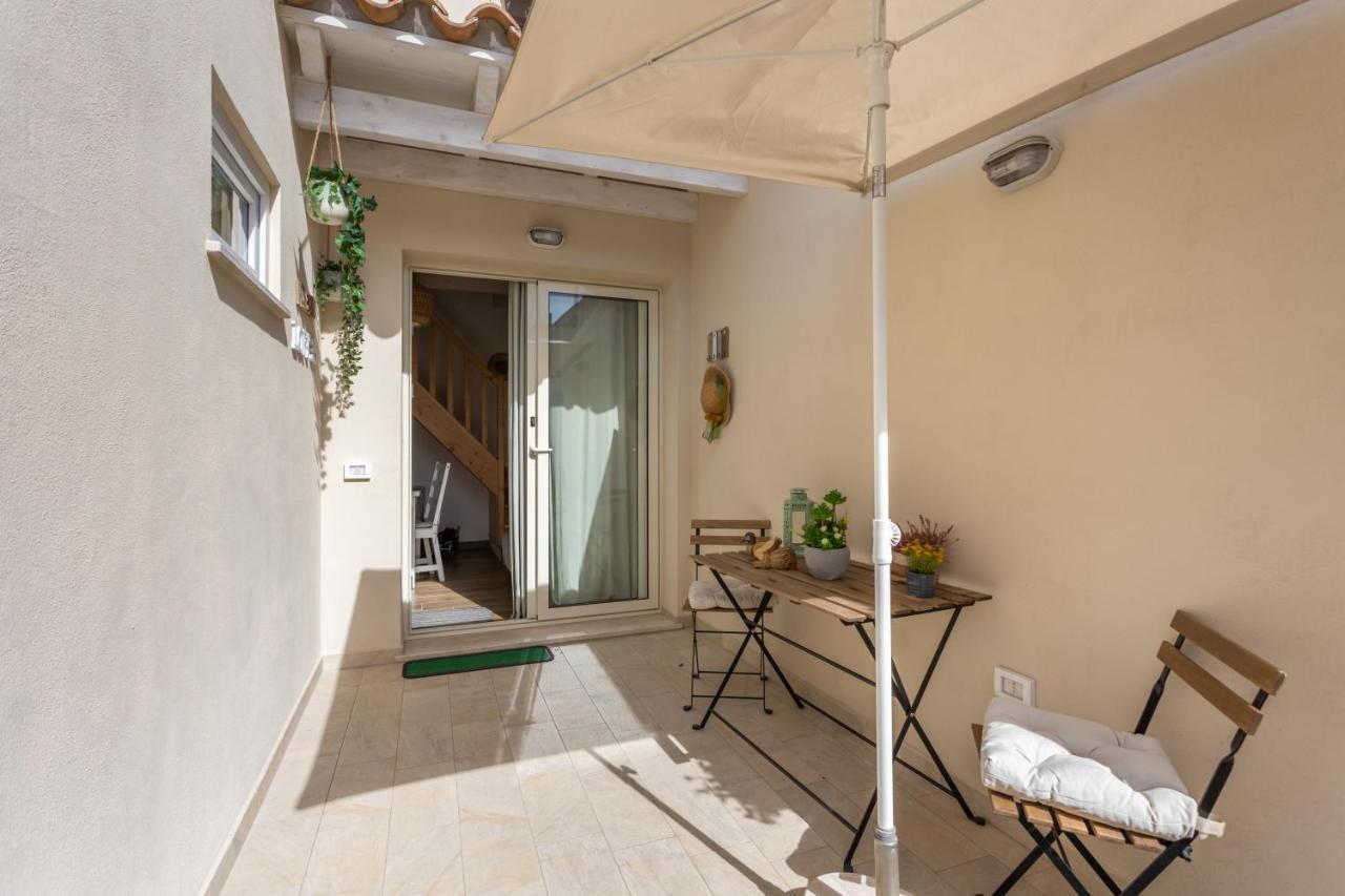 Loft 35 - Private Parking Villa Quartu SantʼElena Eksteriør bilde