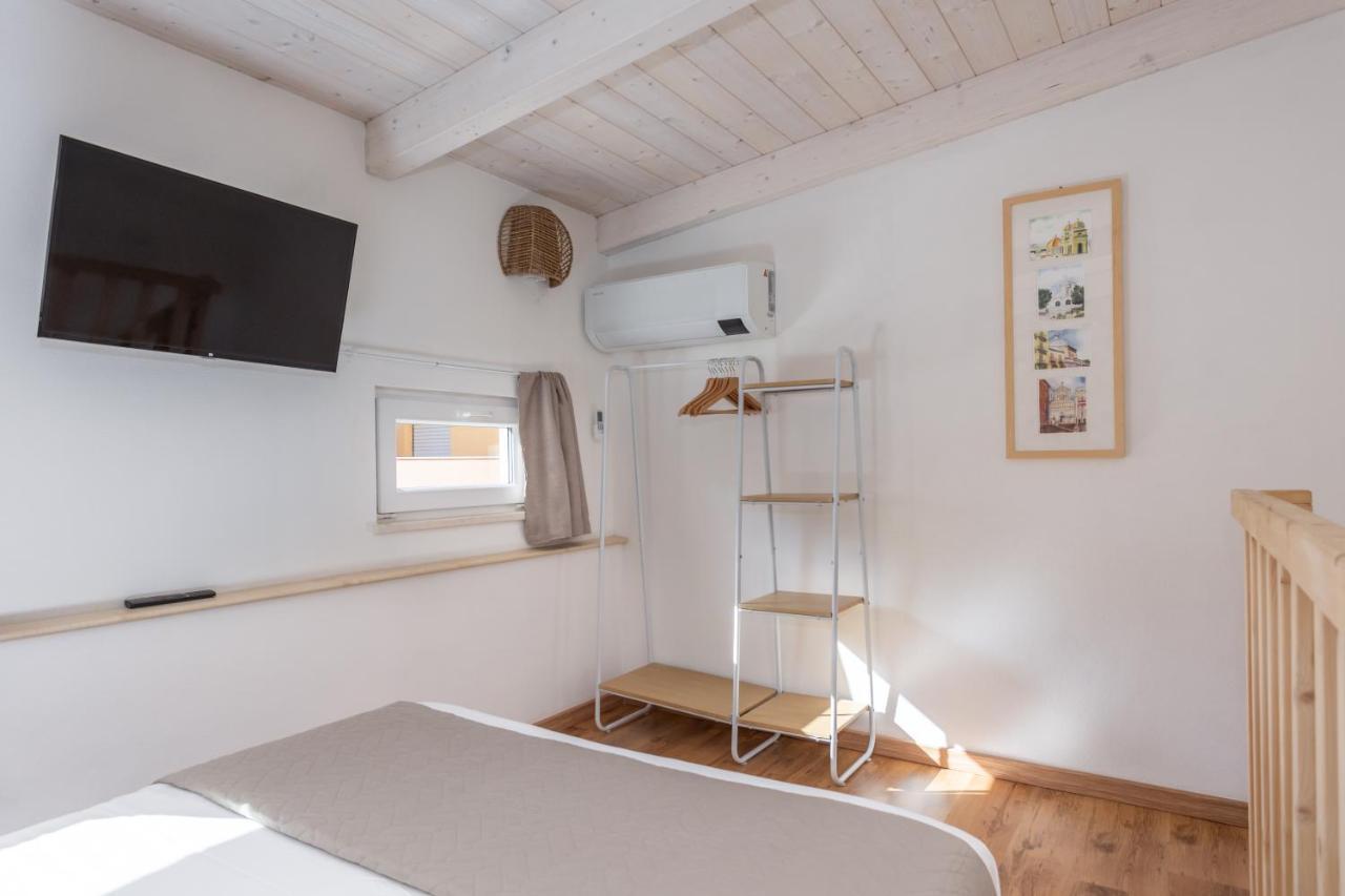 Loft 35 - Private Parking Villa Quartu SantʼElena Eksteriør bilde