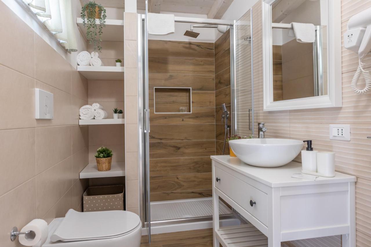 Loft 35 - Private Parking Villa Quartu SantʼElena Eksteriør bilde