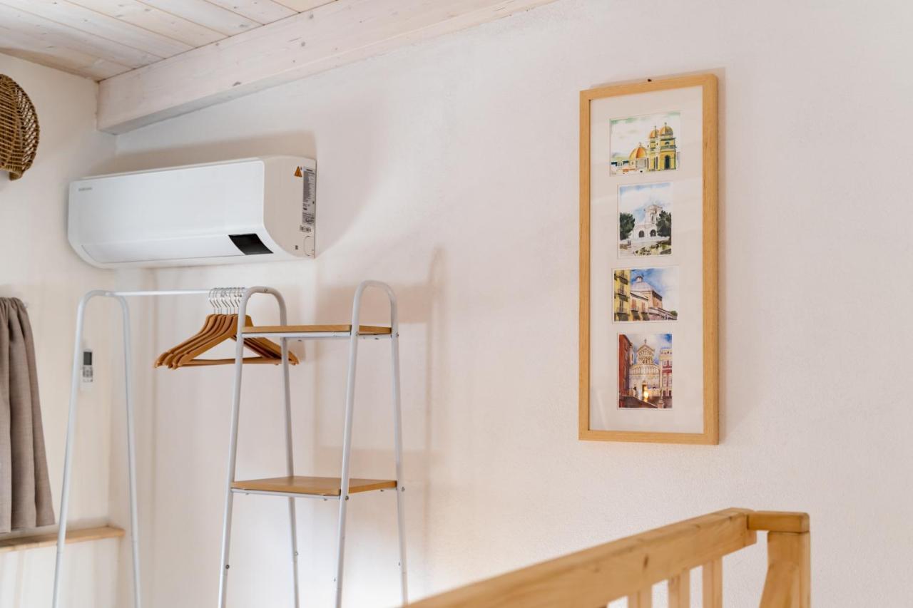 Loft 35 - Private Parking Villa Quartu SantʼElena Eksteriør bilde