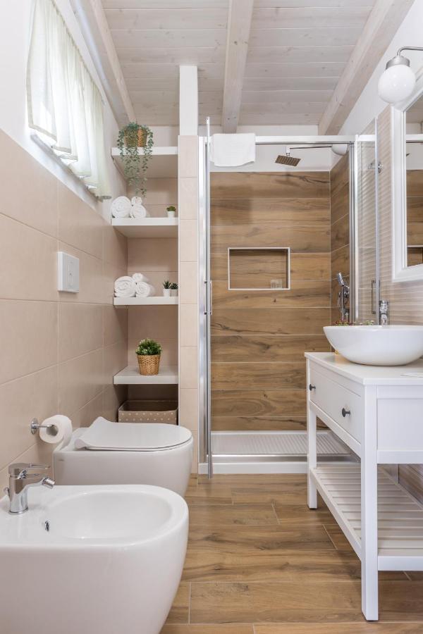 Loft 35 - Private Parking Villa Quartu SantʼElena Eksteriør bilde