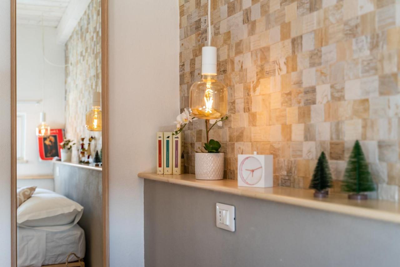 Loft 35 - Private Parking Villa Quartu SantʼElena Eksteriør bilde