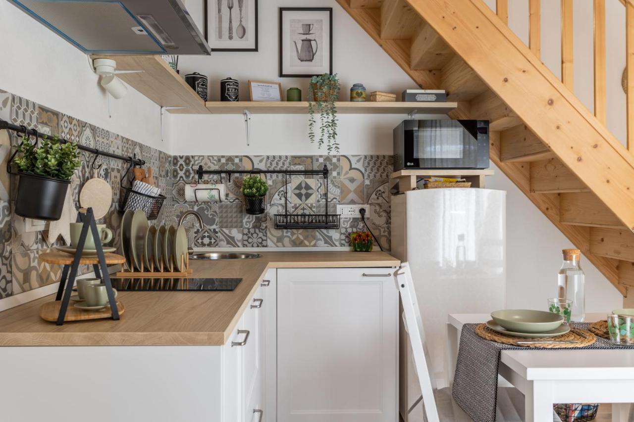 Loft 35 - Private Parking Villa Quartu SantʼElena Eksteriør bilde