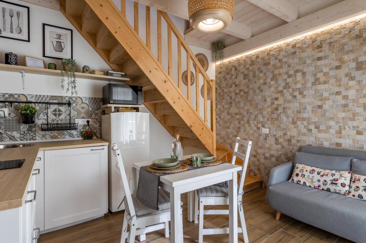 Loft 35 - Private Parking Villa Quartu SantʼElena Eksteriør bilde