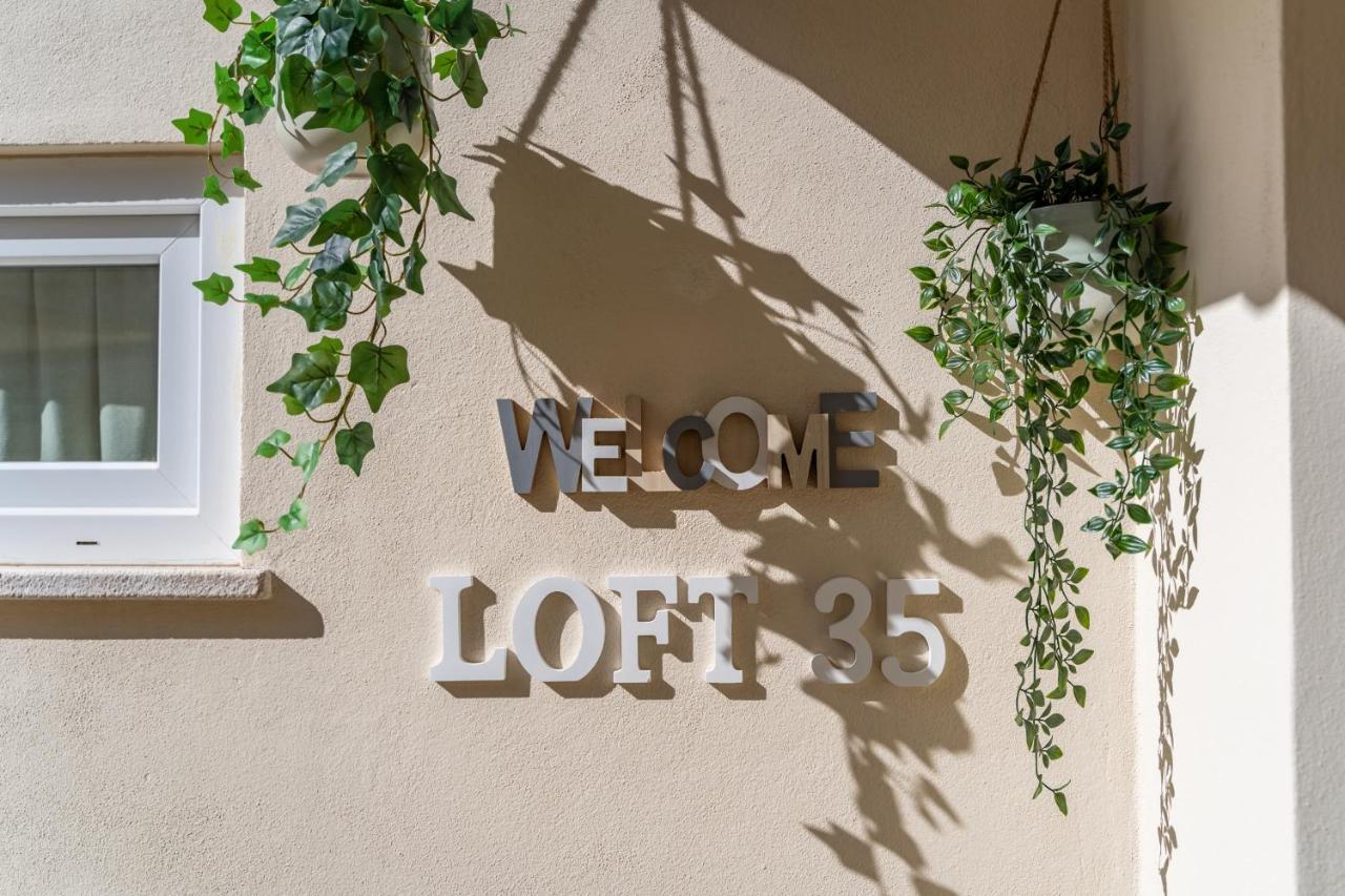 Loft 35 - Private Parking Villa Quartu SantʼElena Eksteriør bilde