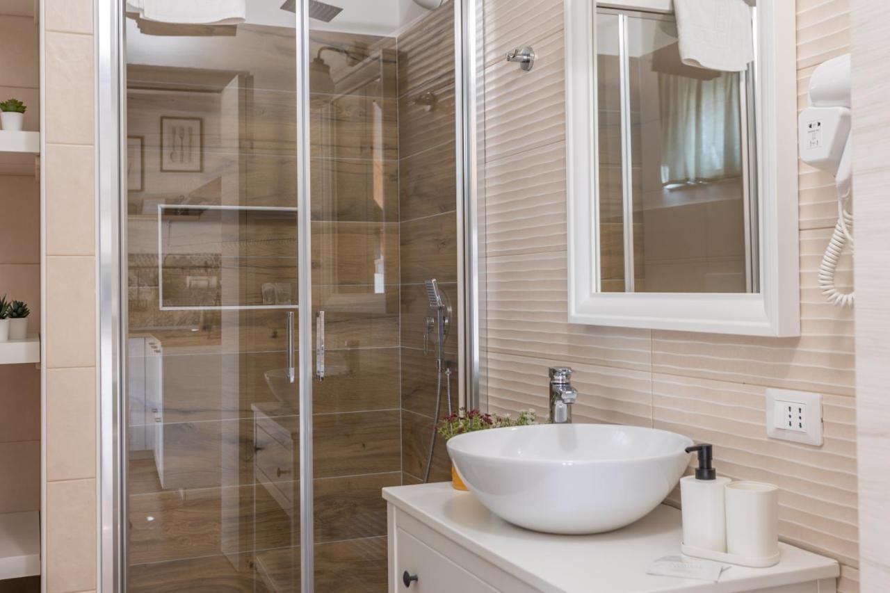 Loft 35 - Private Parking Villa Quartu SantʼElena Eksteriør bilde